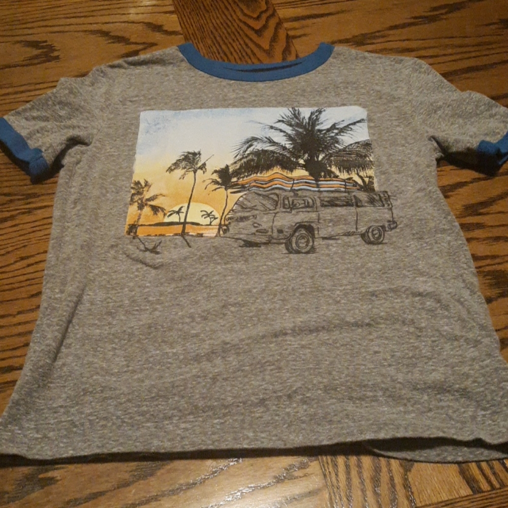 Boys XL 14/16 summer vibes tshirt